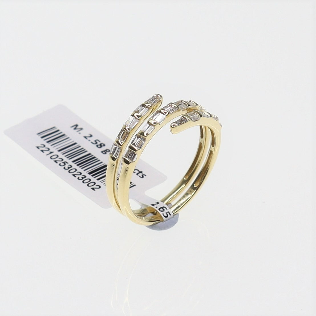 Rafaela Diamond Ring