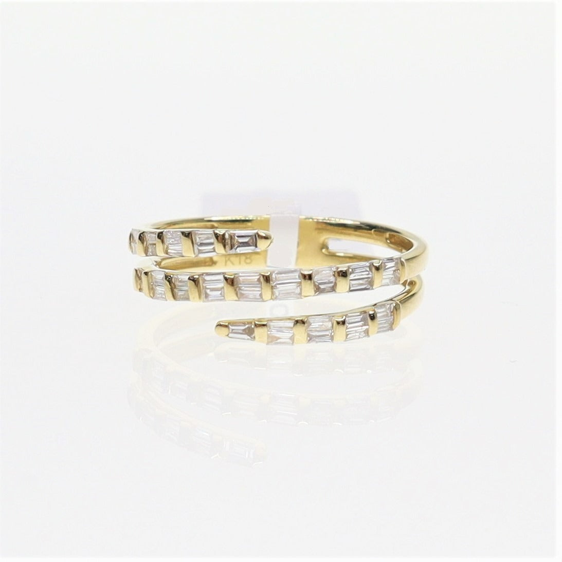 Rafaela Diamond Ring