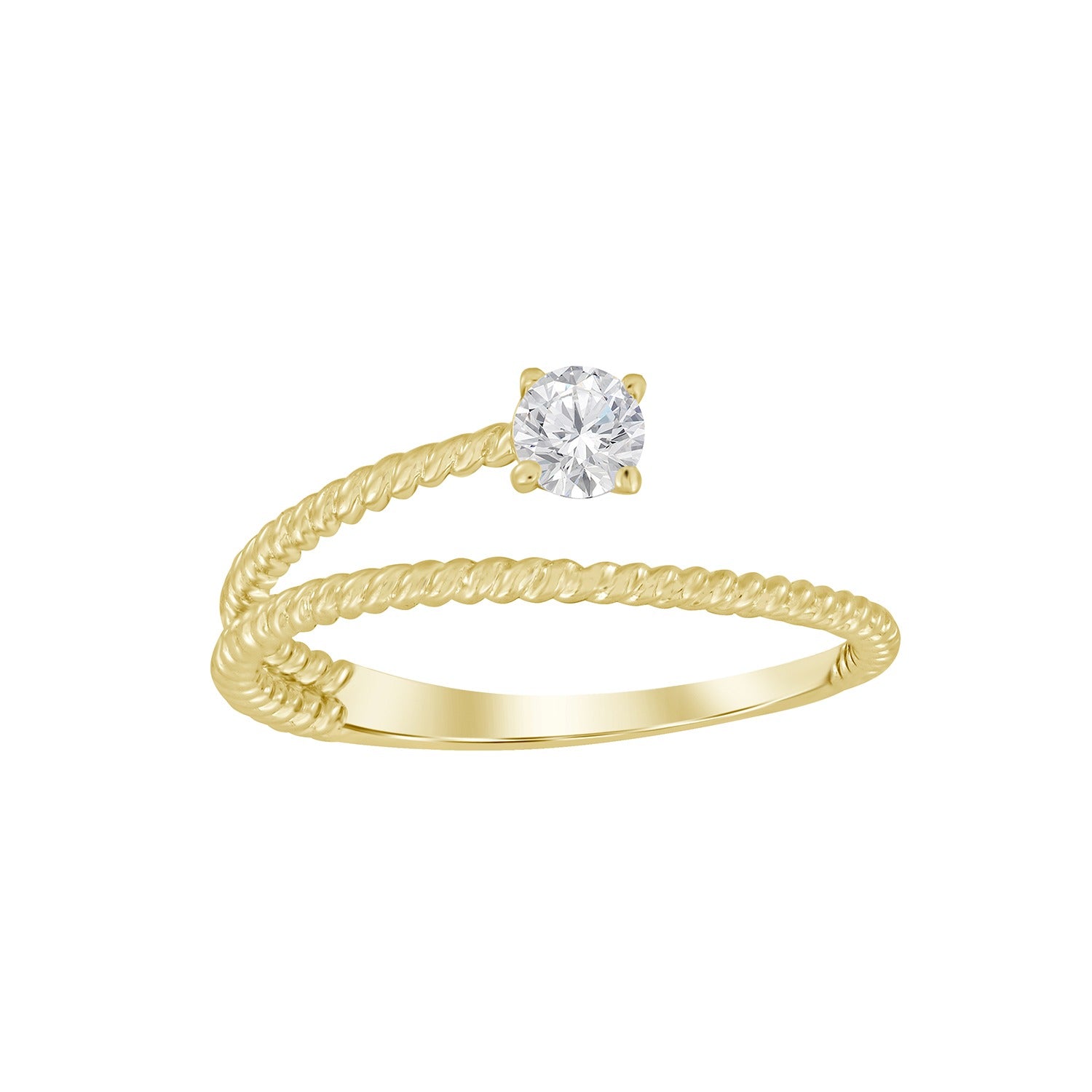 Mia Diamond Ring