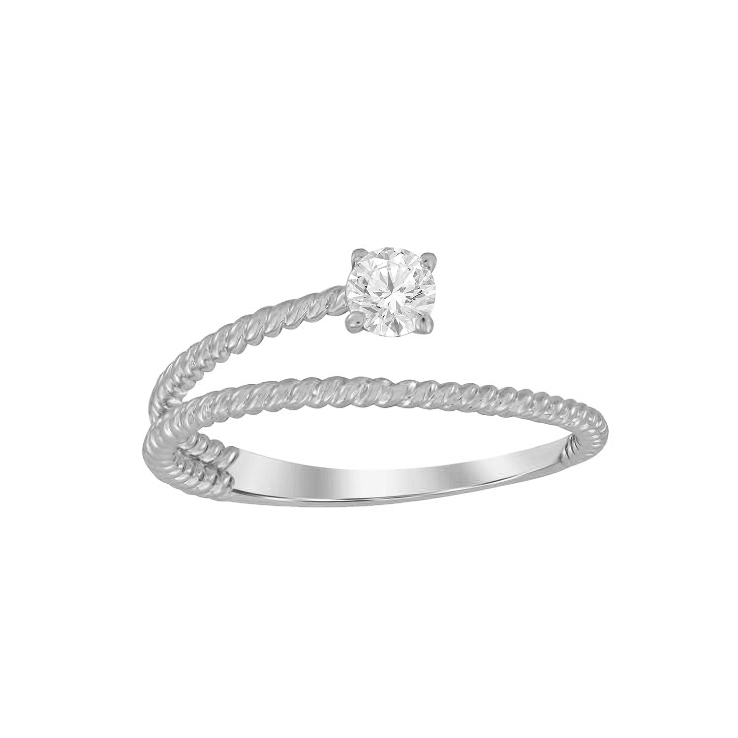 Mia Diamond Ring