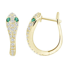 Load image into Gallery viewer, Irma Diamond Earrings
