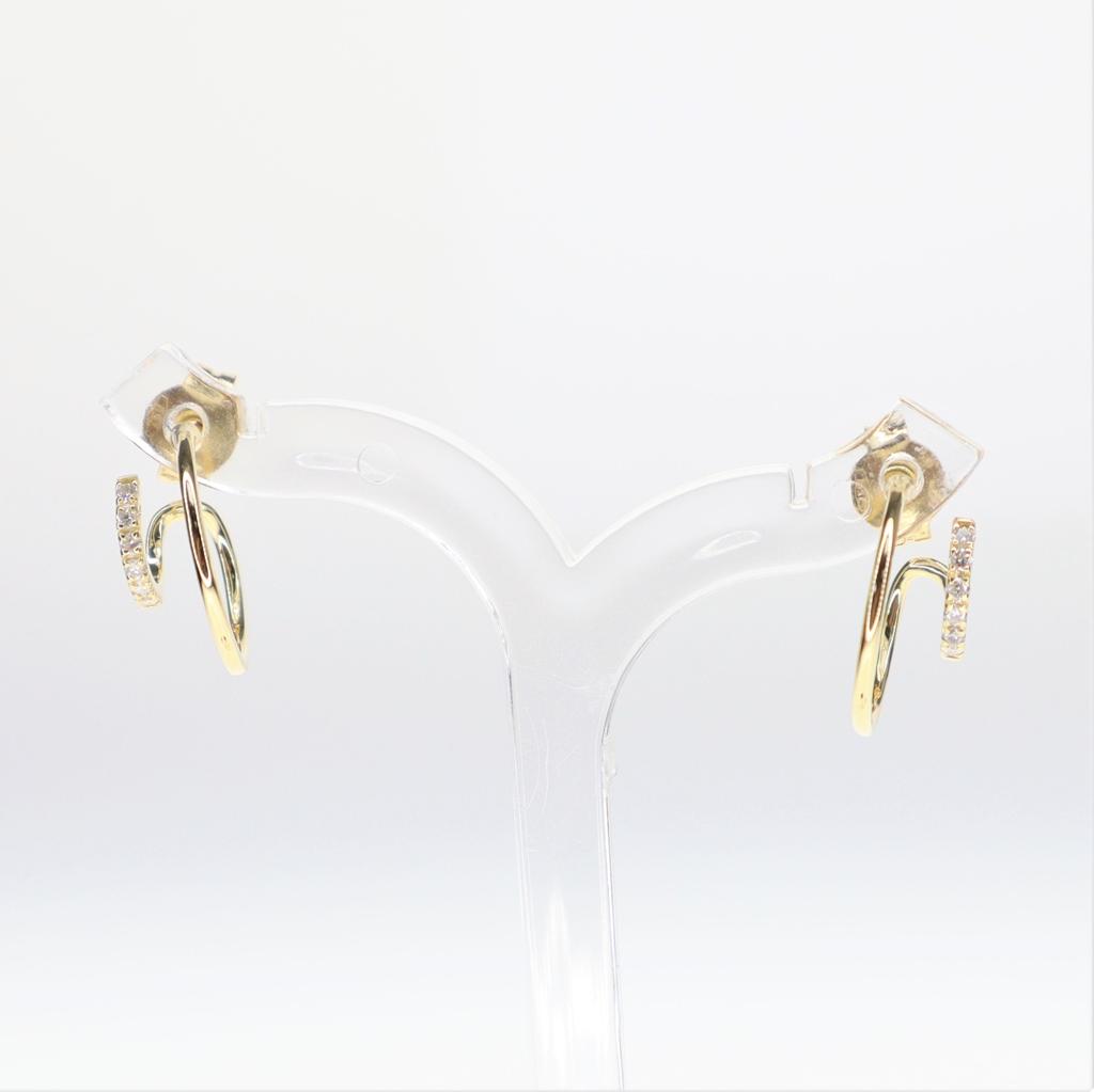 Norma Diamond Earrings