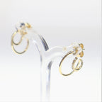 Norma Diamond Earrings