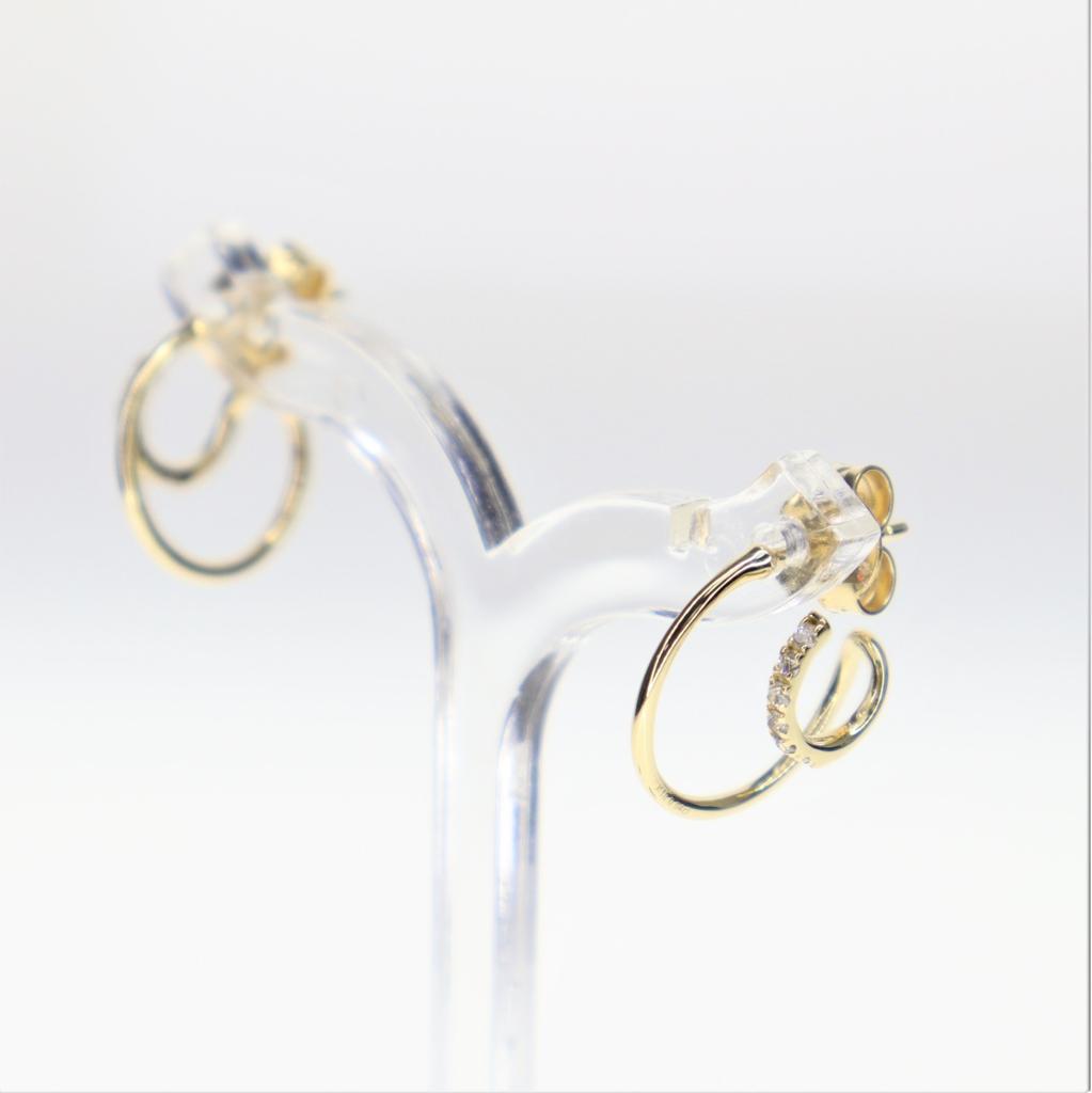 Norma Diamond Earrings