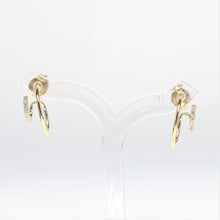 Load image into Gallery viewer, Norma Diamond Earrings
