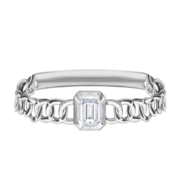 Cindy Diamond Ring