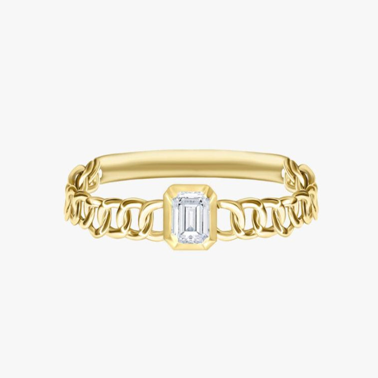 Cindy Diamond Ring