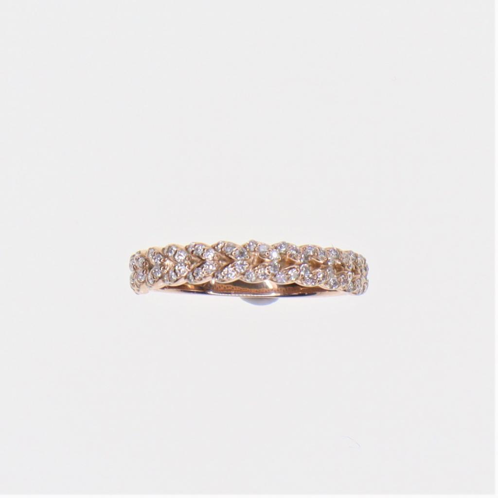 Osmara Diamond Ring