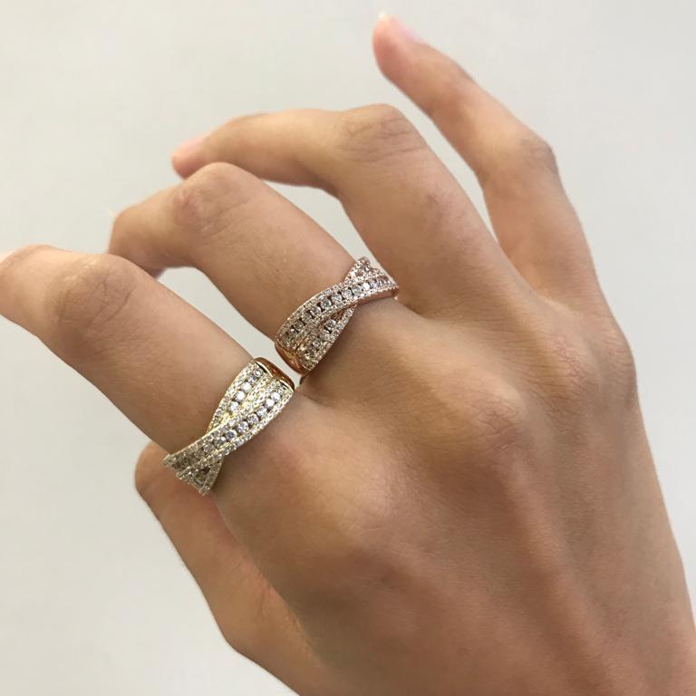 Johanna Diamond Ring