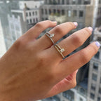 Matilde Diamond Ring