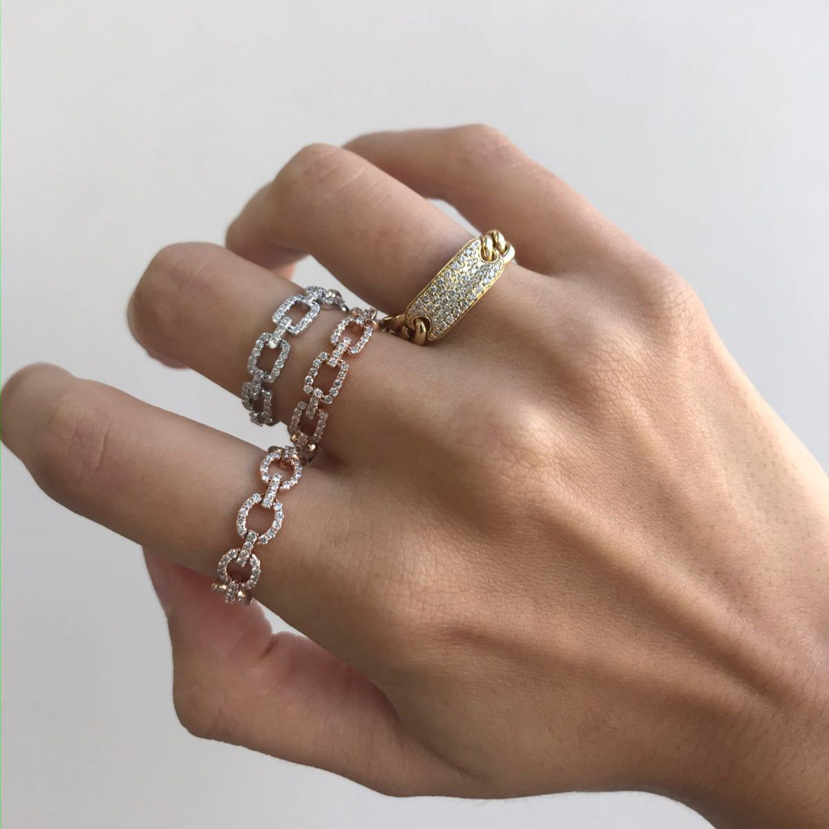 Amairany Diamond Ring