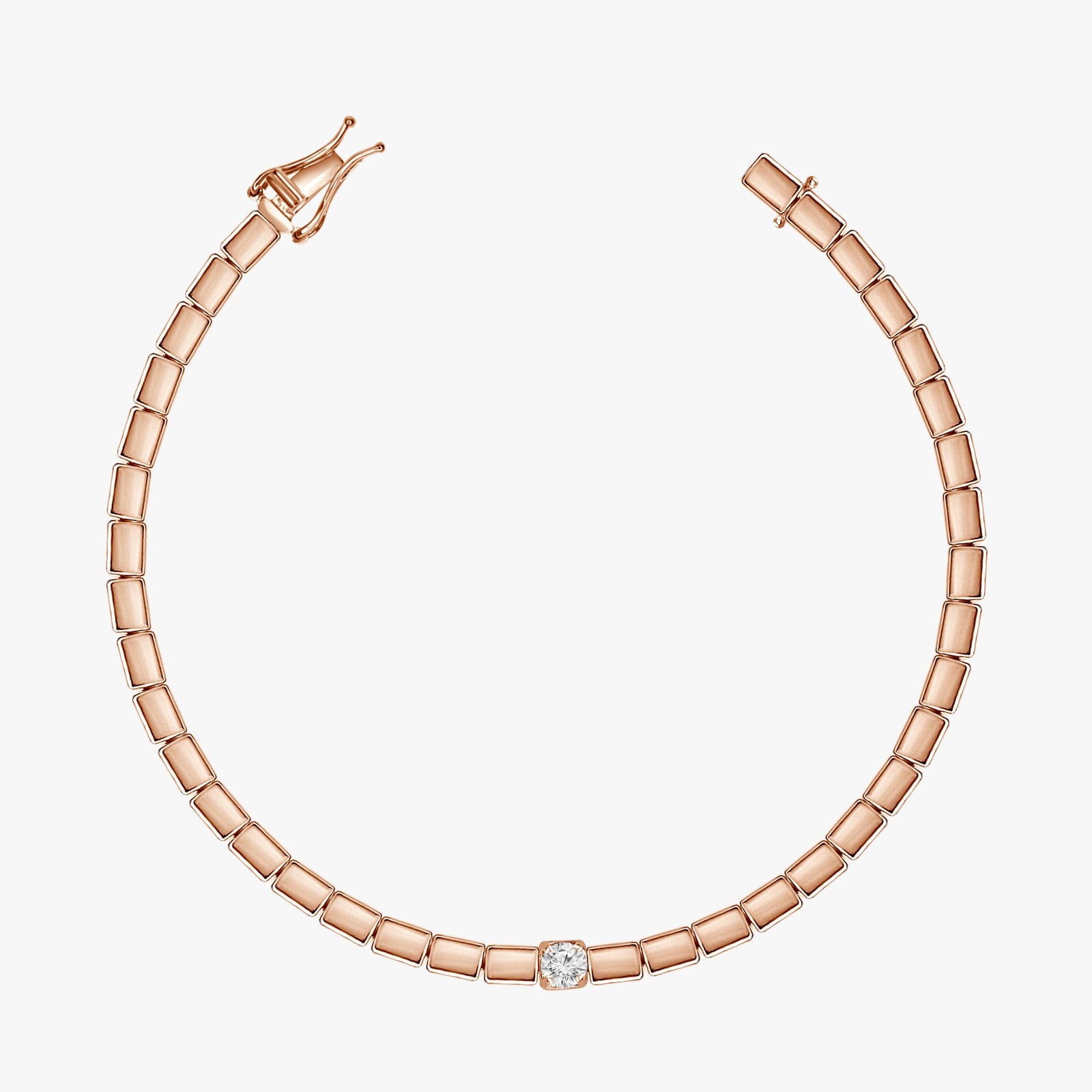 Delia Gold Bracelet