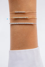 Aura Diamond Bracelet