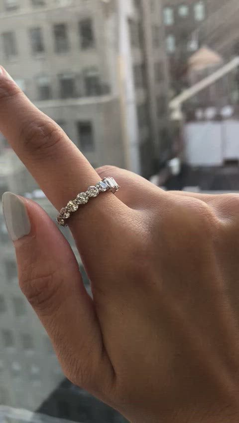 Alexandra Diamond Ring