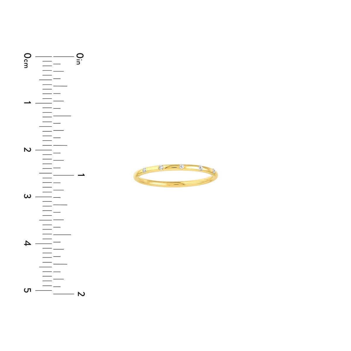 Caroline Diamond Ring