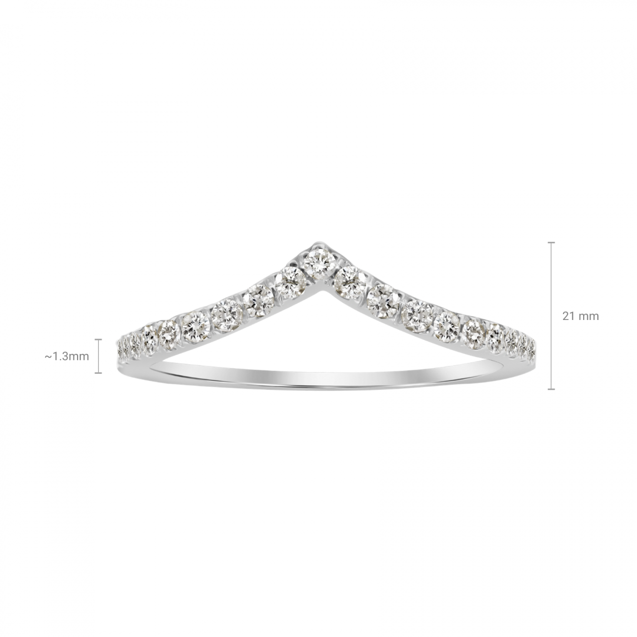 Victoria Diamond Ring