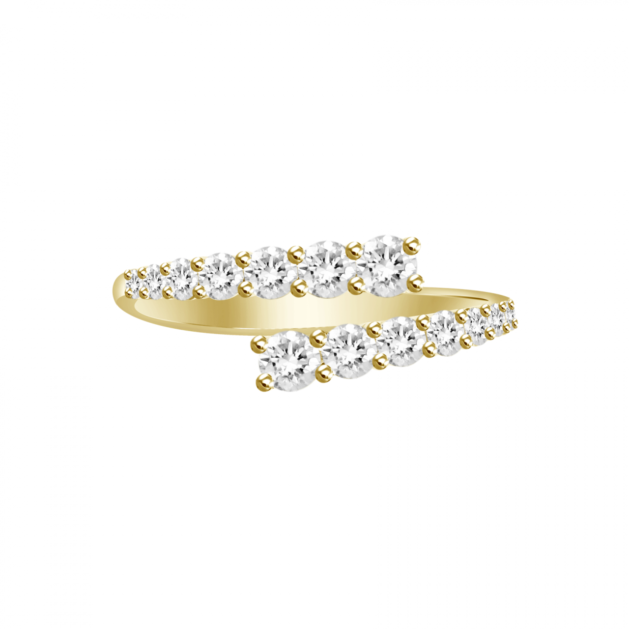 Kylie Diamond Ring