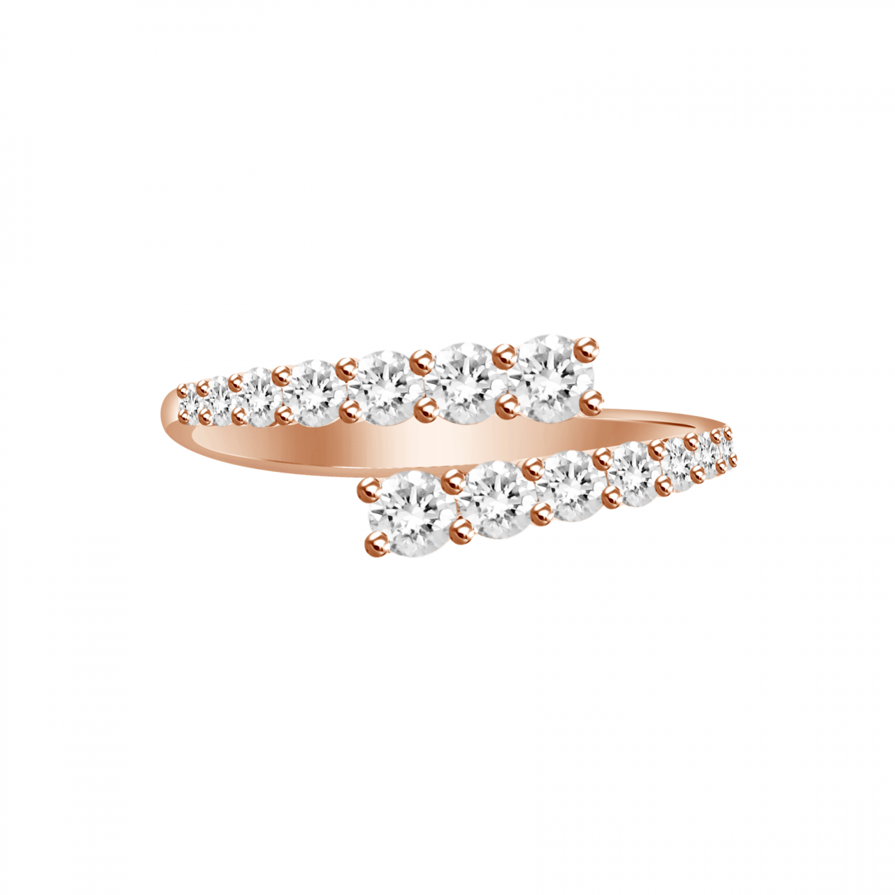 Kylie Diamond Ring