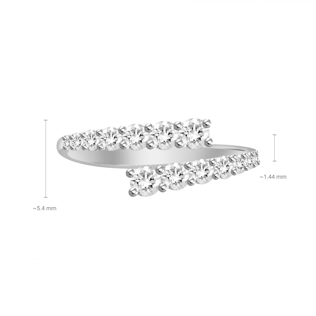 Kylie Diamond Ring