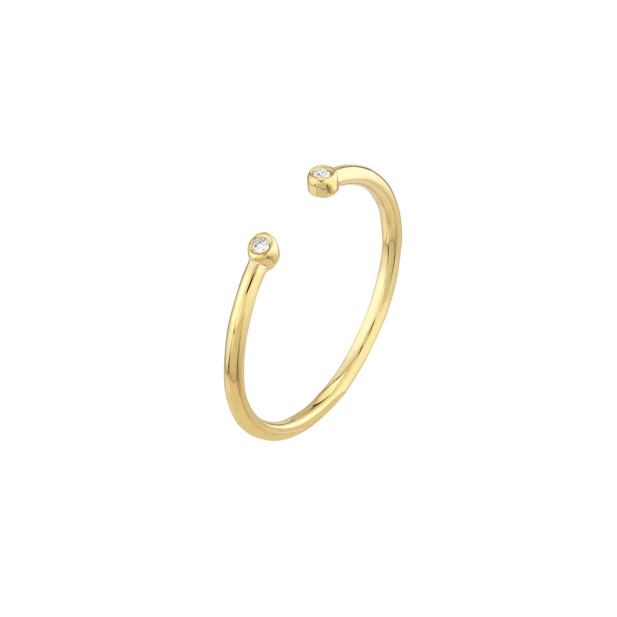 Sara Diamond Ring