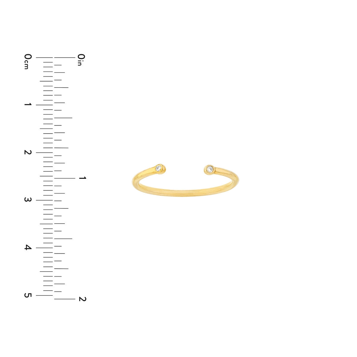 Sara Diamond Ring