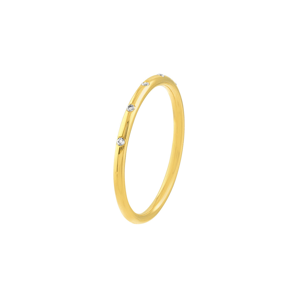 Caroline Diamond Ring