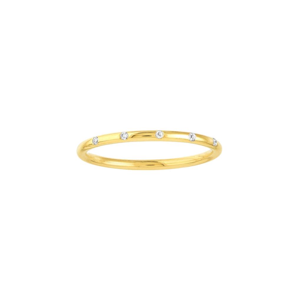 Caroline Diamond Ring