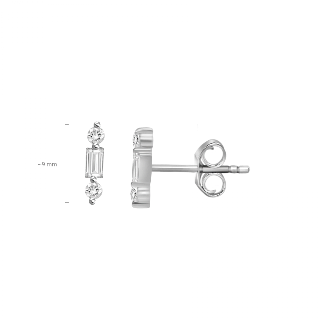 Corina Diamond Piercings