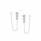 Claire Diamond Earrings