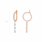 Poppy Diamond Earrings