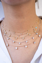 Load image into Gallery viewer, Ashley Diamond Necklace

