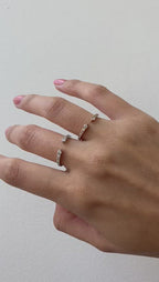 Alexa Diamond Ring