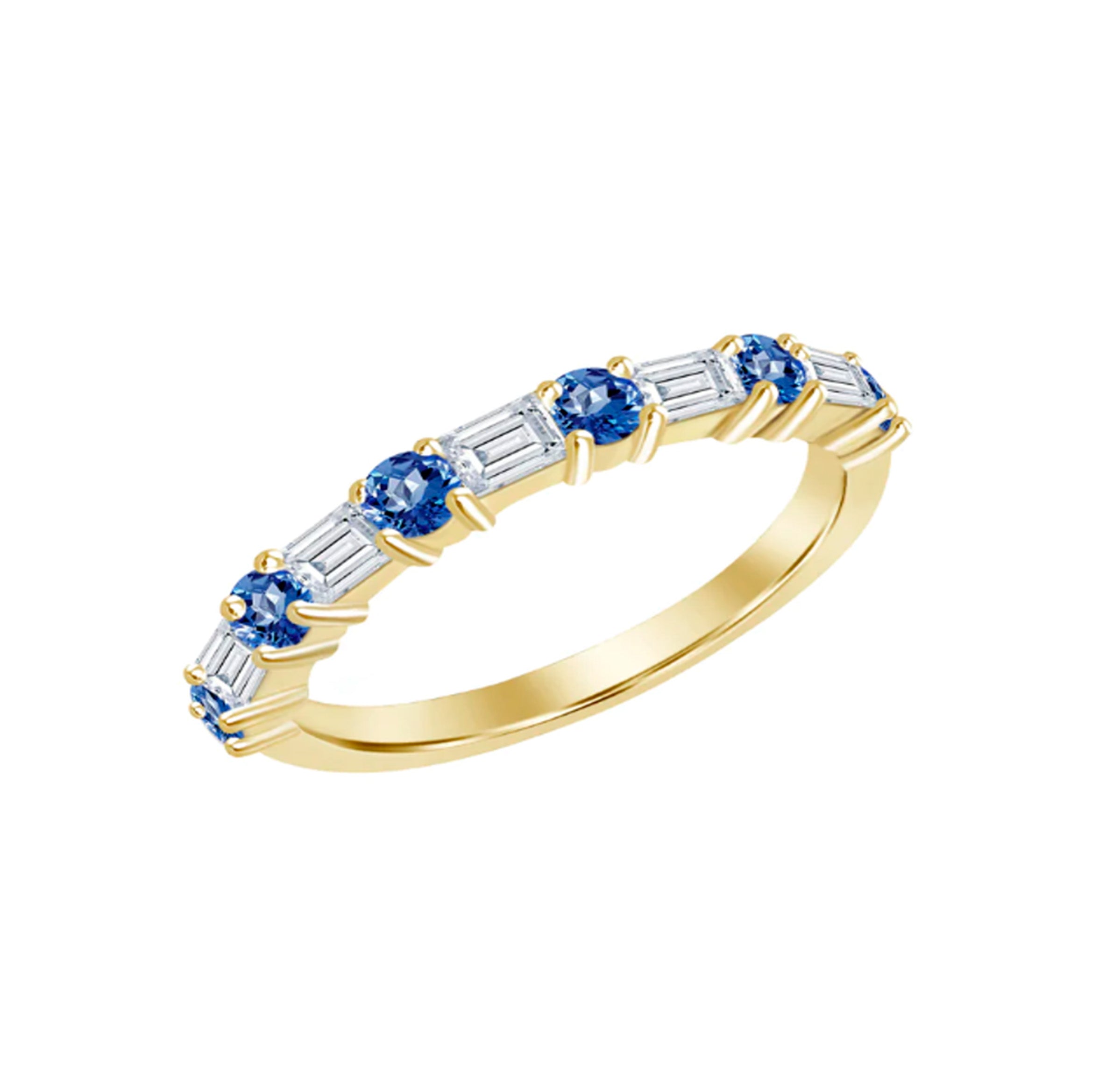 Claudia Sapphire Ring