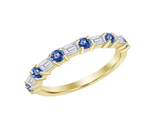 Load image into Gallery viewer, Claudia Sapphire Ring
