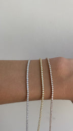 Jane Diamond Tennis Bracelet 1.0 ct.