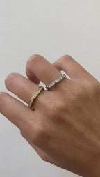 Betina Diamond Ring