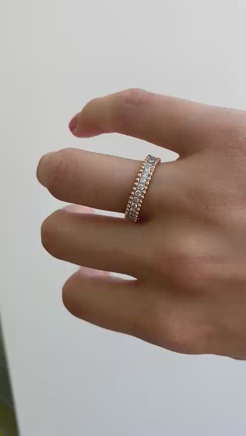 Ophelia Diamond Ring