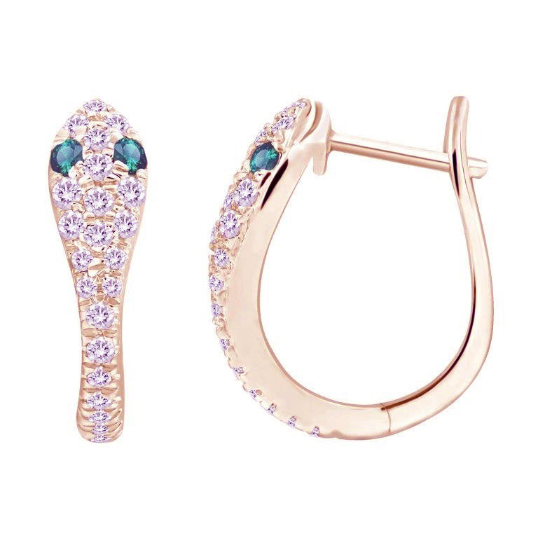 Irma Diamond Earrings