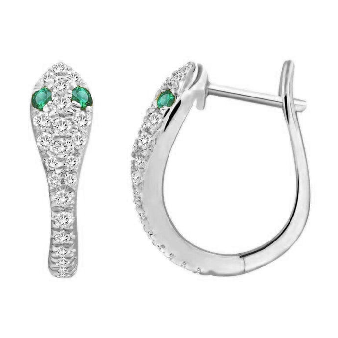 Irma Diamond Earrings