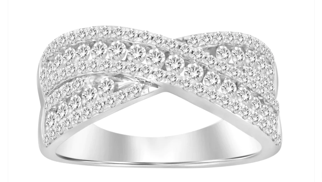Johanna Diamond Ring