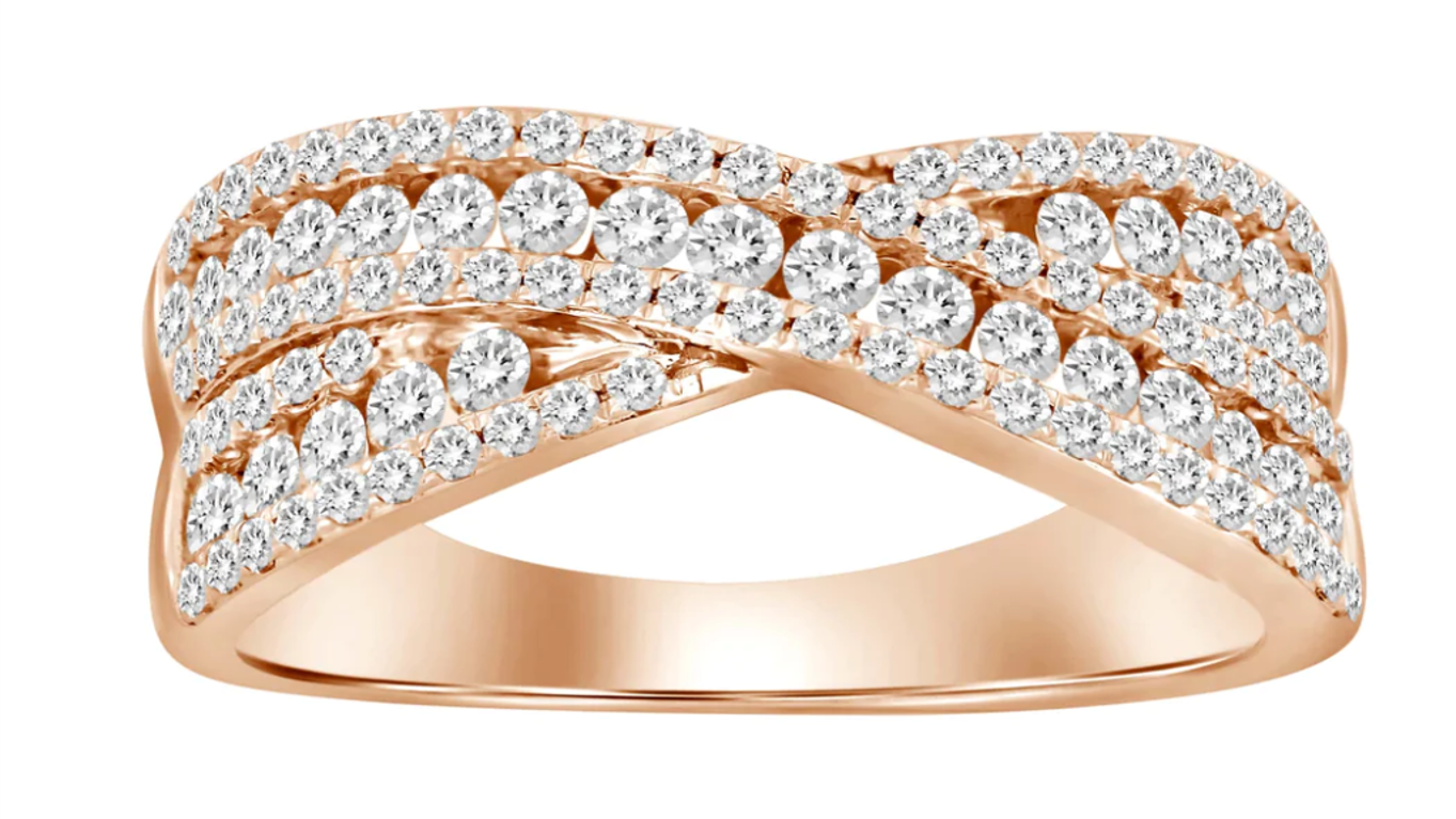 Johanna Diamond Ring