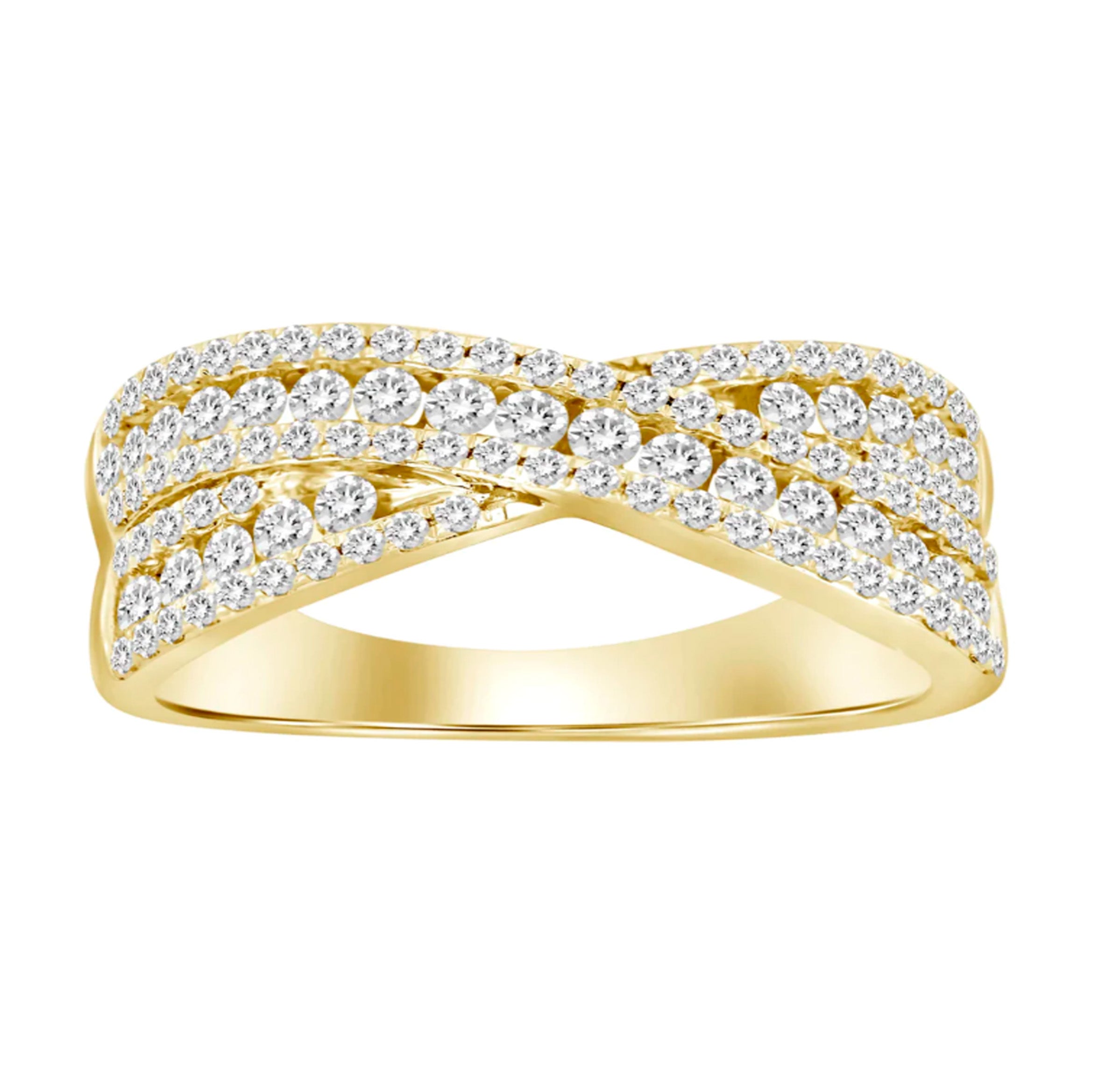 Johanna Diamond Ring
