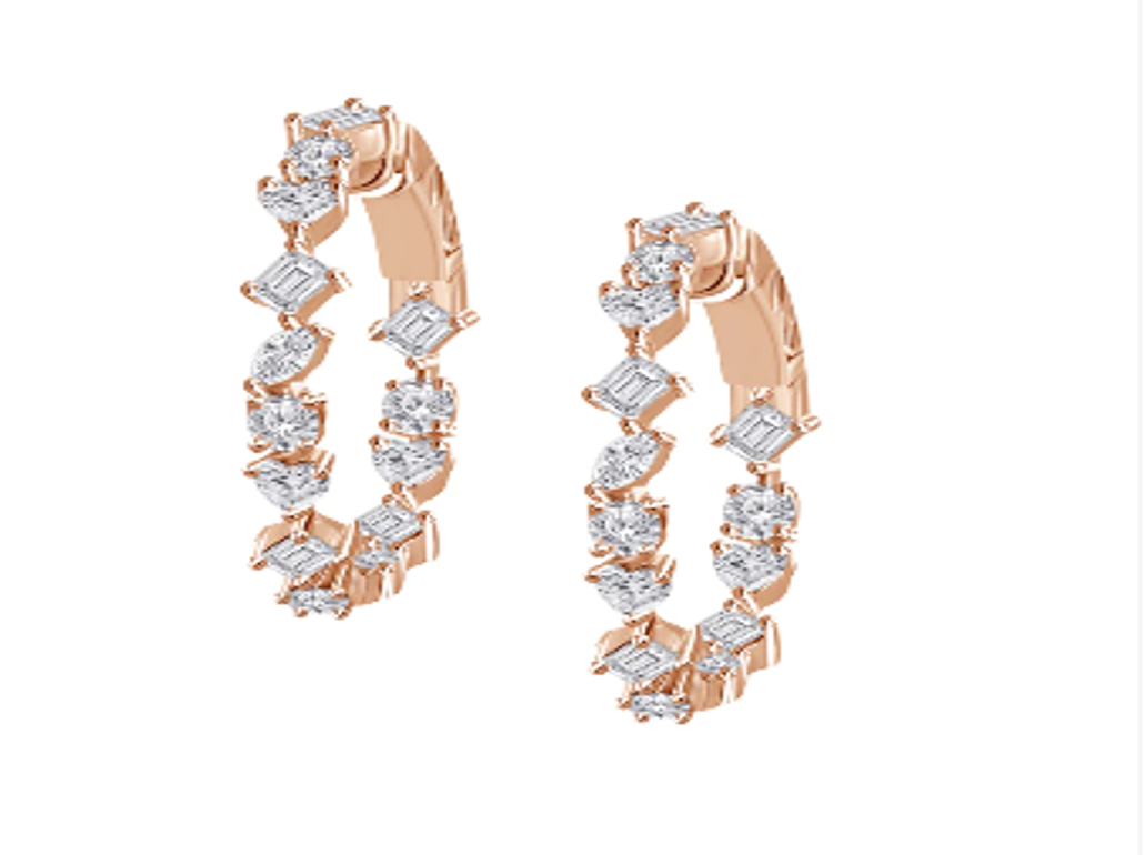 Mara Diamond Earrings