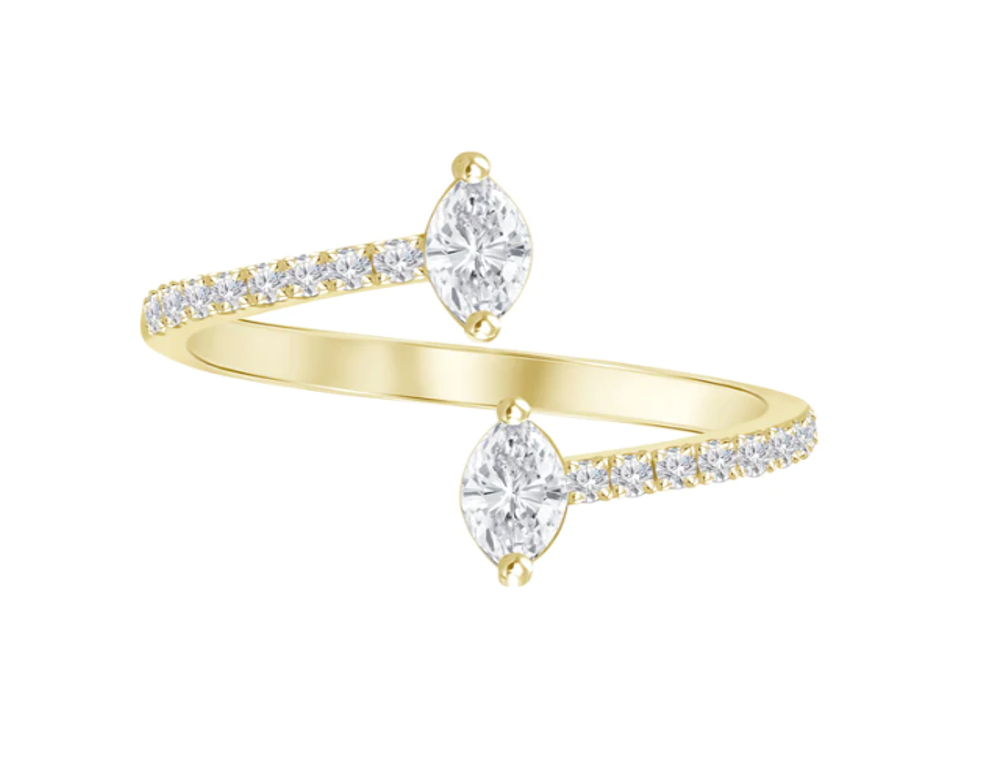 Melody Diamond Ring