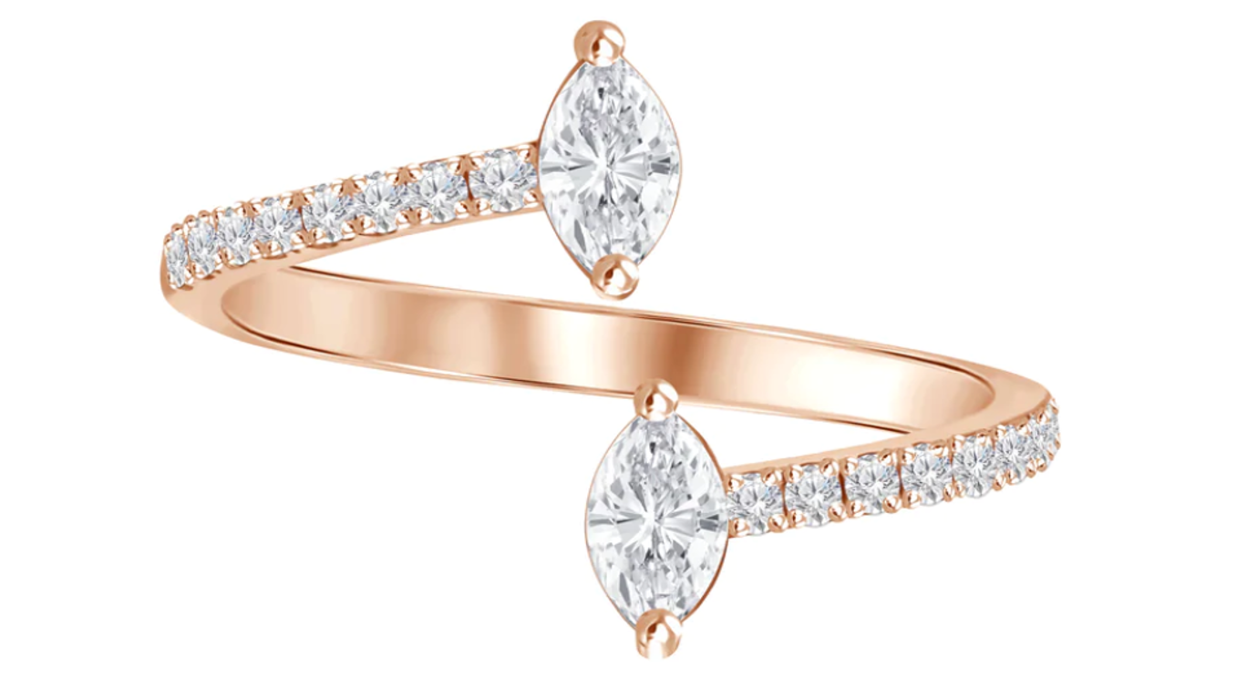 Melody Diamond Ring