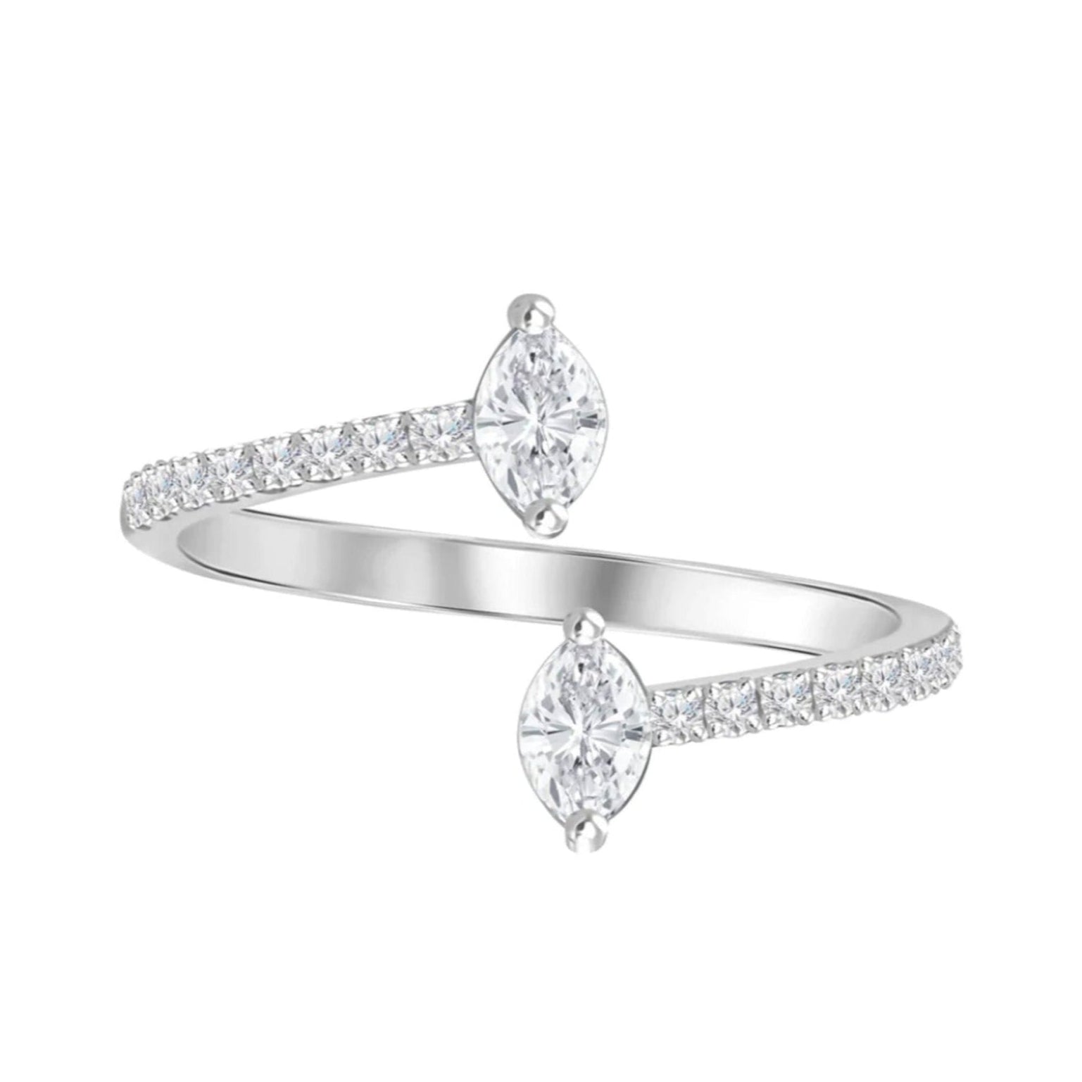 Melody Diamond Ring
