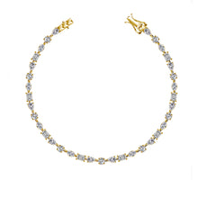 Load image into Gallery viewer, Murcia Diamond Tennis Bracelet
