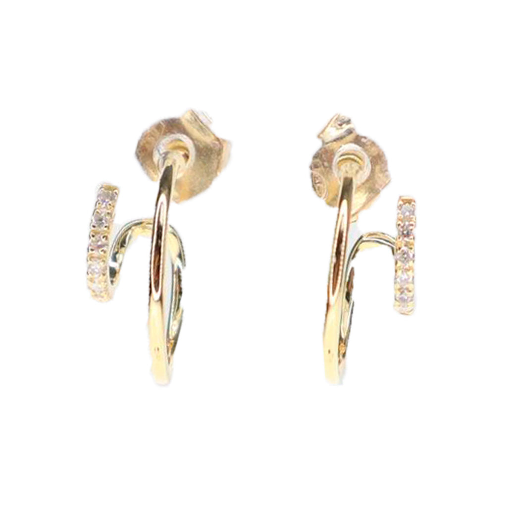 Norma Diamond Earrings