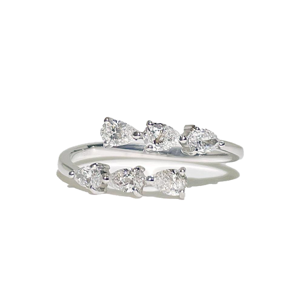 Piper Diamond Ring