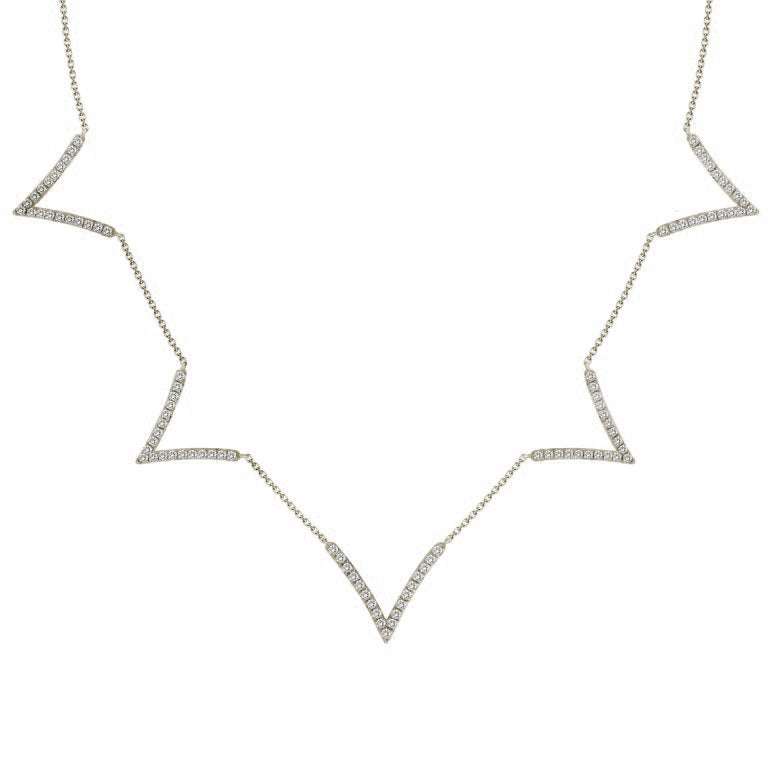 Aitana Station Necklace